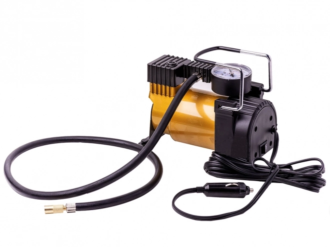 Kompressor pumpe til bil 12V