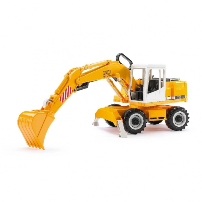 Bruder gravemaskine Liebherr