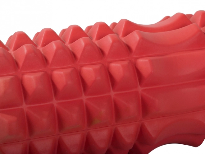 Massage rulle til ryggen Crossfit yoga Fit massage rulle med udstødningspunkter