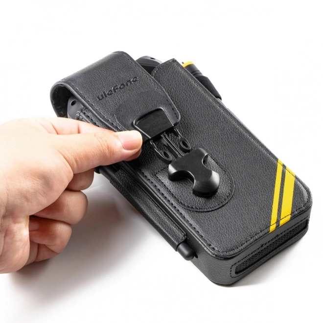 Læderetui til Ulefone Armor 26 Ultra