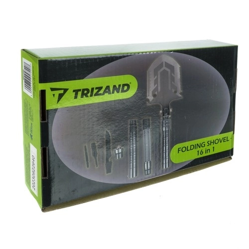 Foldeskovl - 16v1 Trizand 22640