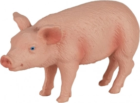 Mojo pattegris – realistisk plastfigur