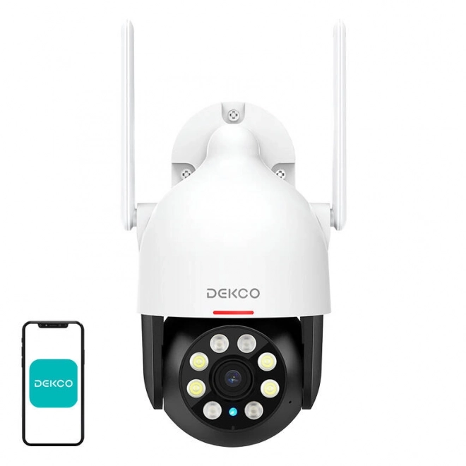 Udendørs Wi-Fi kamera Dekco DC5L