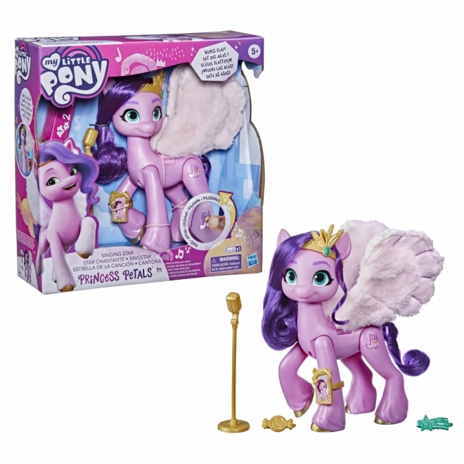My Little Pony syngende Pipp
