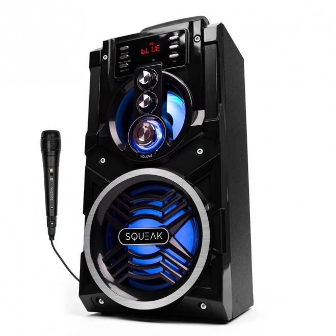 Bluetooth 5.1 højttaler med karaoke 20W SQ1000 Beatboxer