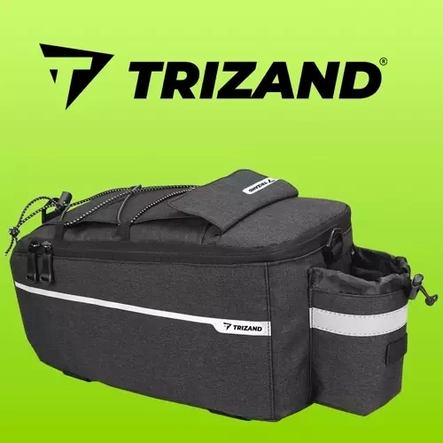 Termotaske til cykel Trizand 9l
