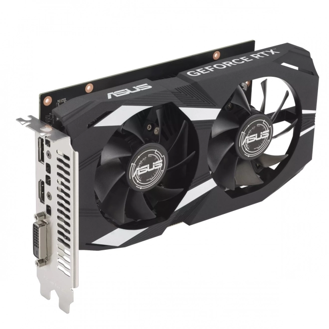 Grafikkort ASUS GeForce RTX 3050 Dual OC 6GB GDDR6