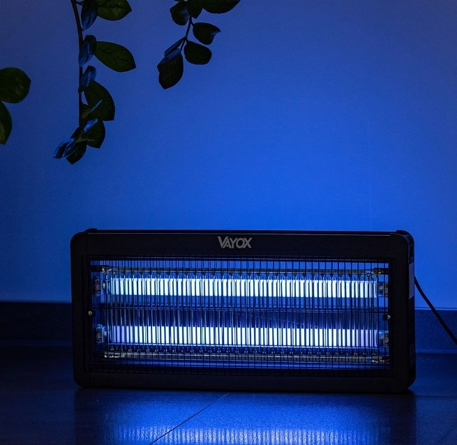 UV lampe mod insekter 30W