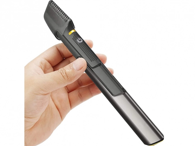 Skægtrimmer med LED-belysning 5-i-1