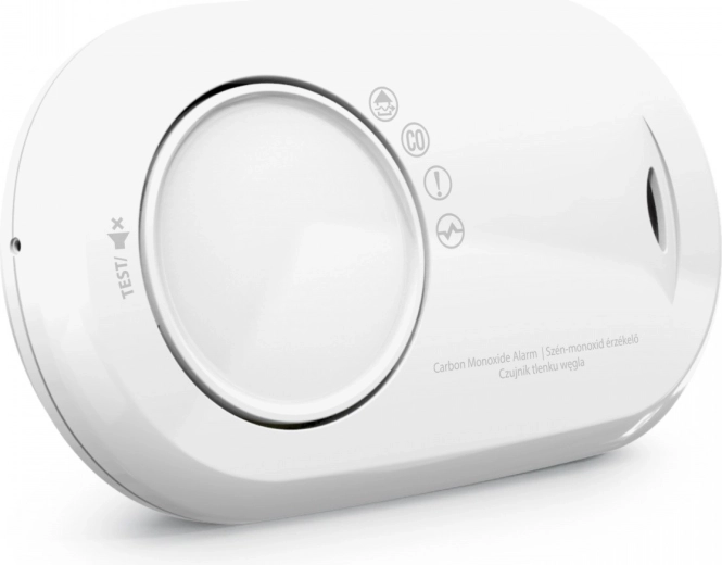 Præcis detektion af kulilte