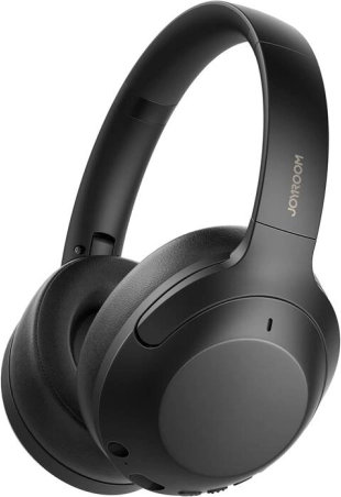 Trådløse høretelefoner med hybrid ANC Joyroom JR-JH2 sort
