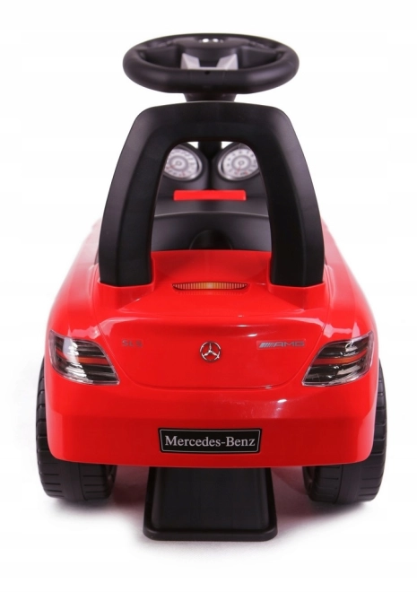 Autentisk design MERCEDES‑BENZ SLS AMG