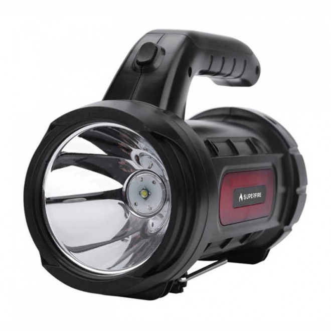 Søgelygte Superfire M9-X, 440lm, USB