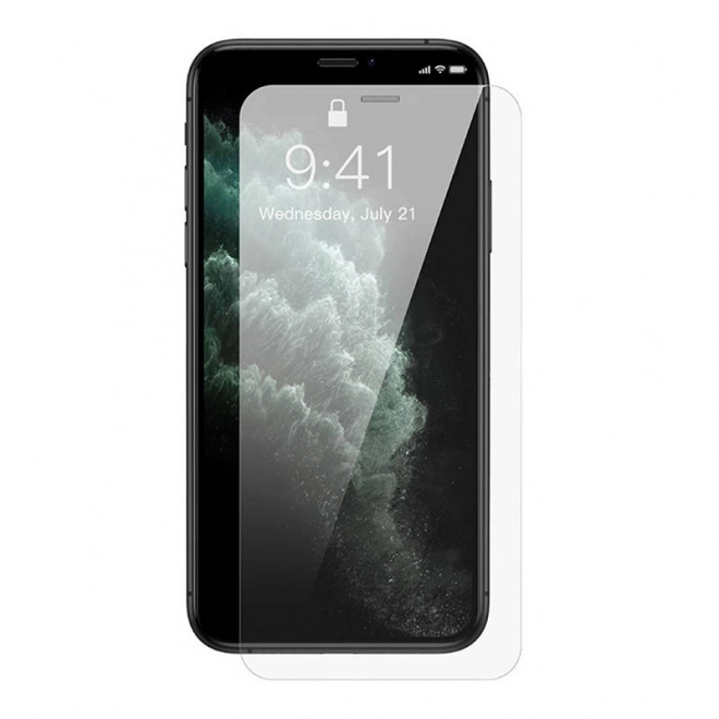 Baseus Crystal hærdet glas 0,3 mm til iPhone X/XS