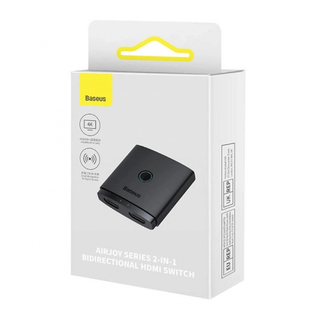 Tovejsswitch HDMI Baseus AirJoy