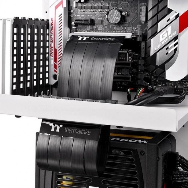 Thermaltake PCIe riser kabel 300 mm