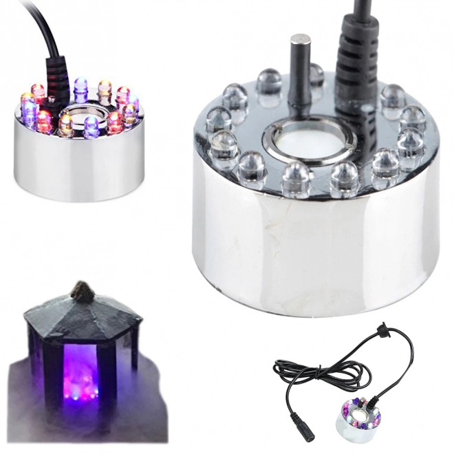 Dampgenerator ionisator og luftfugter