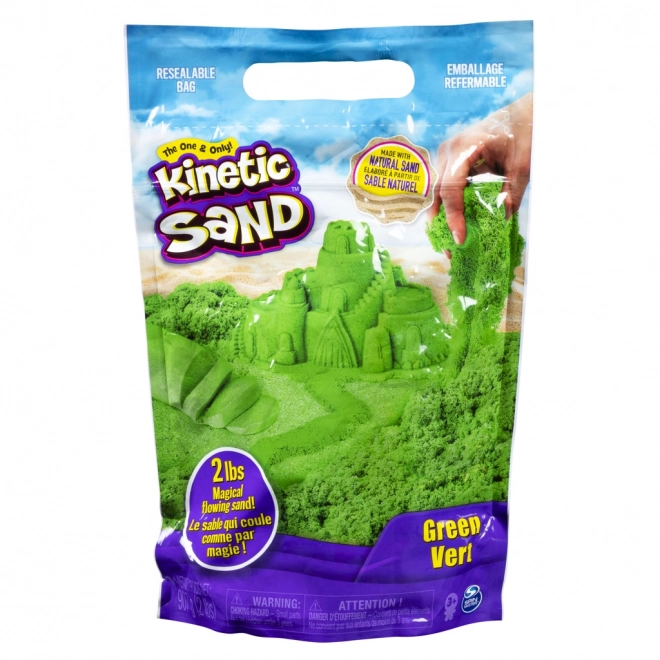 KINETISK SAND PAKKE I FARVER 0,9kg