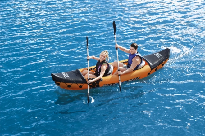 Aluminiumsårer Bestway 145-218 cm til kajak og SUP