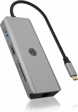 Gigabit Ethernet og hurtig USB 3.0