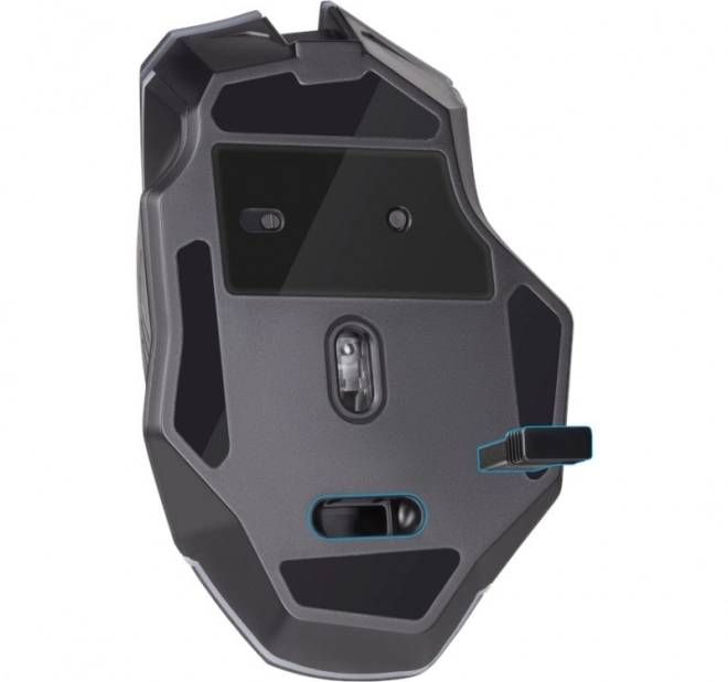 Trådløs gamingmus URAN GM-503 3200 DPI 8P