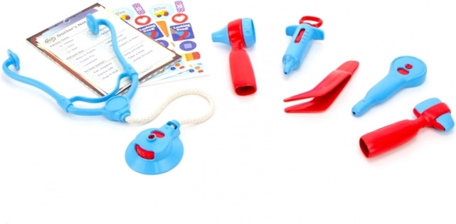 Lægesæt til børn fra Green Toys