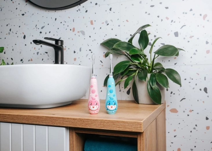 Vandtæthed IPX7 og sjov LED-belysning