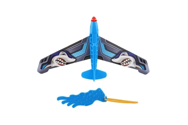 Affyringsfly plast 25x14cm 2 farver på kort 21x25x4cm