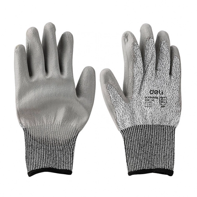 Skærefaste handsker XL Deli Tools