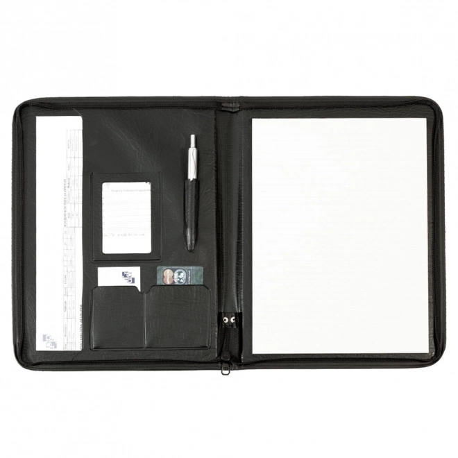 Mappe A4 Assistent mat sort