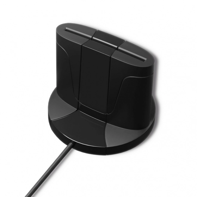 Intelligent chipkortlæser Qoltec
