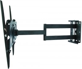 Langt udsving 62 cm for maksimal fleksibilitet