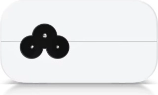 Integrerede netværksbeskyttelser og LED‑indikator