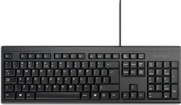 fuldstørrelses kablet tastatur KB100 EQ