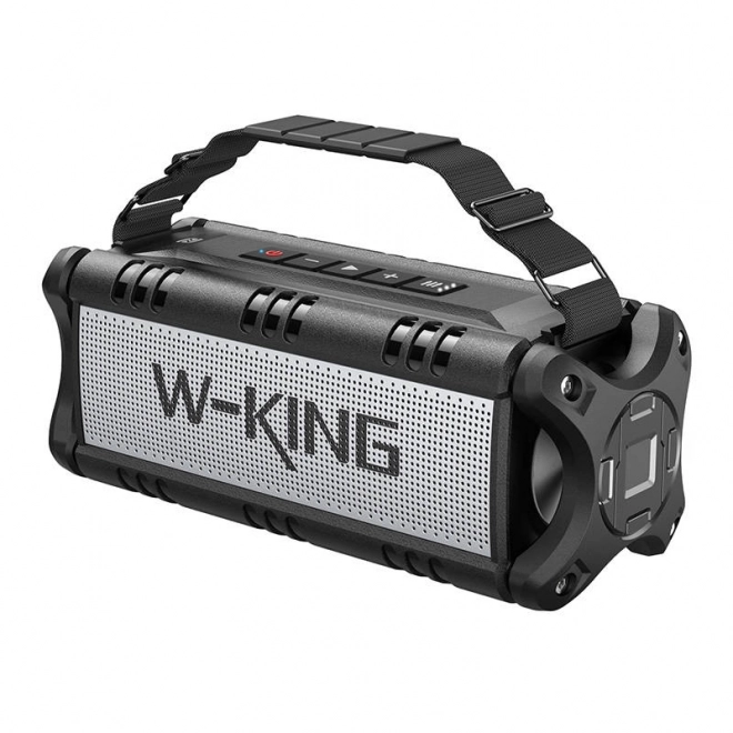 Trådløs Bluetooth Højttaler W-KING D8 50W (sort)