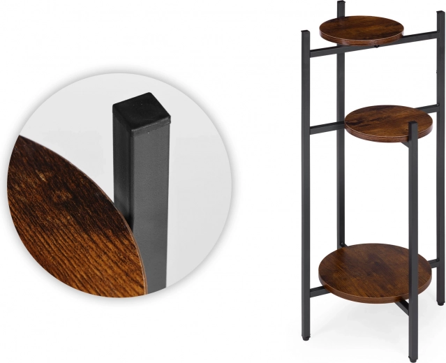 Holdbart stål og stabil udførelse