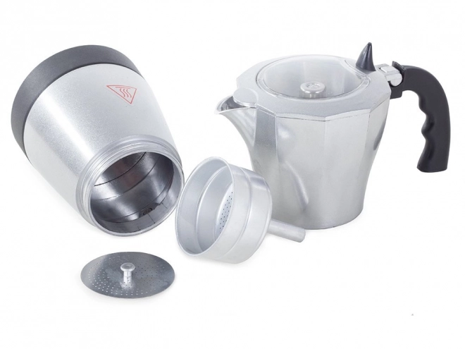Elektrisk kaffemaskine til 6 kopper, 300 ml