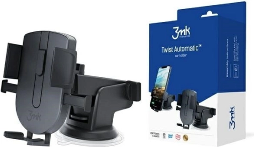 Automatisk mekanisk bilholder Twist Automatic