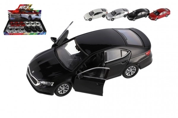 Welly Škoda Octavia (4. generation) 1:34