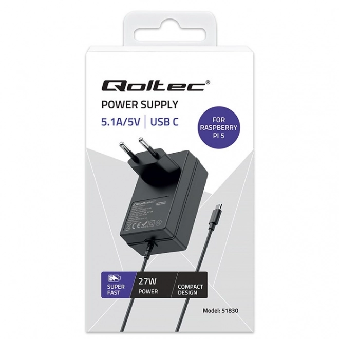 Optimeret opladning med Power Delivery