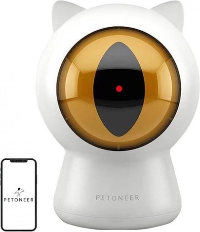 Smart laserlegetøj til katte PETONEER Smart Dot