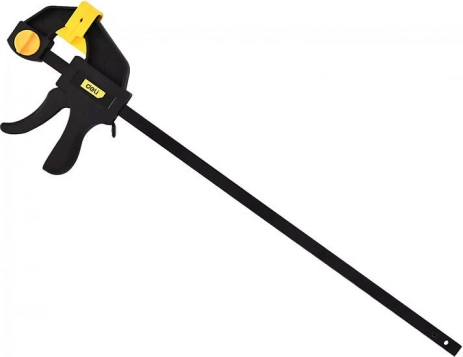 Hurtigspændende tvinge 18 tommer Deli Tools
