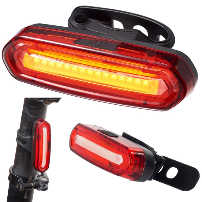 Fire fleksible lysindstillinger