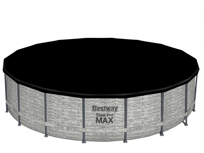 Bestway poolcover 549 cm