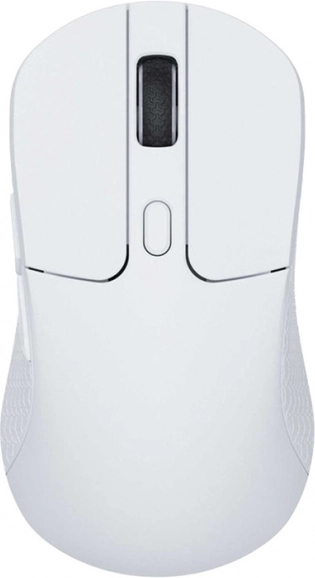 Trådløs gamingmus Keychron M3 RGB hvid