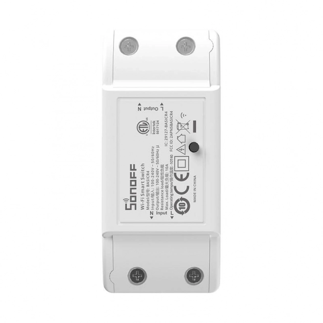 Smart Wi-Fi afbryder Sonoff
