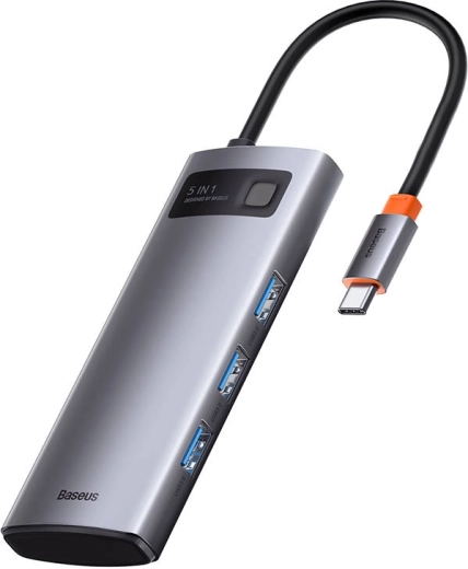 Hurtig opladning Power Delivery 100 W