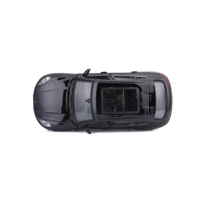 Bburago 1:24 Porsche Macan sort 18-21077