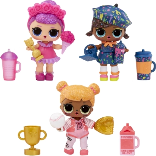 Stil og kreativitet i miniudgave