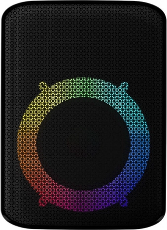 RGB-lysende effekter